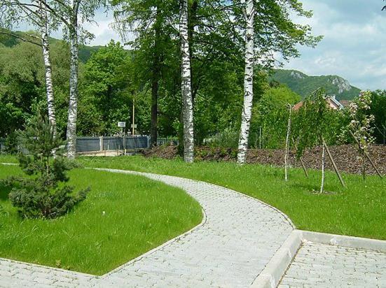 Penzion Villa Rajecke Teplice Exterior photo